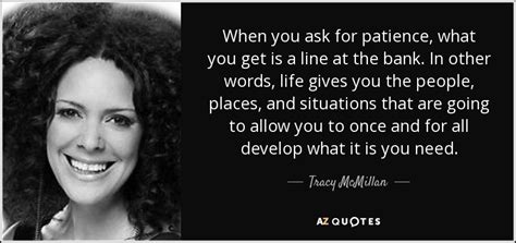 Top 13 Quotes By Tracy Mcmillan A Z Quotes