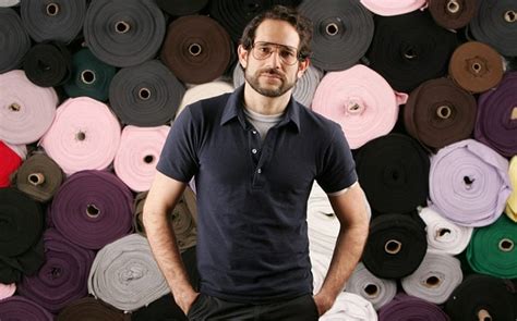 Sacked American Apparel Boss The Exploits That Didnt Get Him Fired