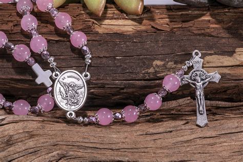 Handmade Rosaries Bracelets And More