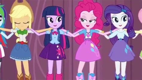 My Little Pony Equestria Girls Todas As Músicas 2x