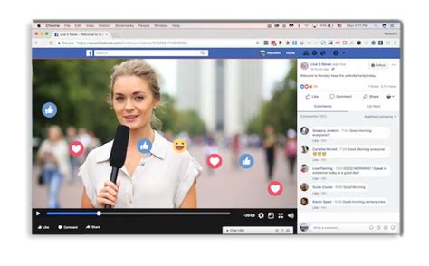 A Step By Step Guide To Use Facebook Live On Pc