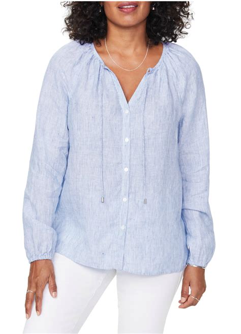 Best Linen Shirts For Women Light And Airy Picks For Summer