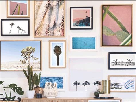 5 Decorative Tips For Using Canvas Prints To Display Art