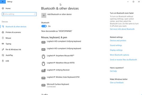 How To Turn On Bluetooth On Windows Easy Guide