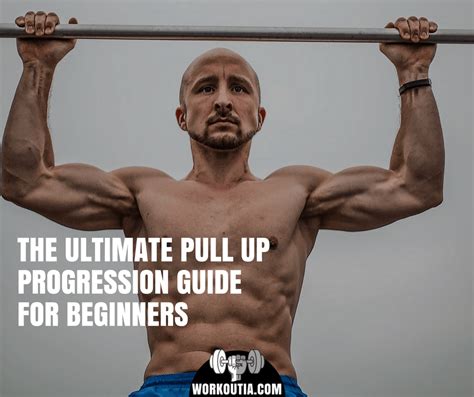 Everything You Should Know About Pull Up Progression Find
