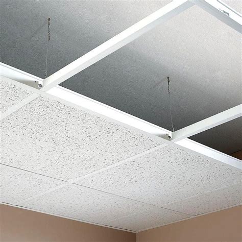 Suspended Ceiling Tiles And Grid Calculator