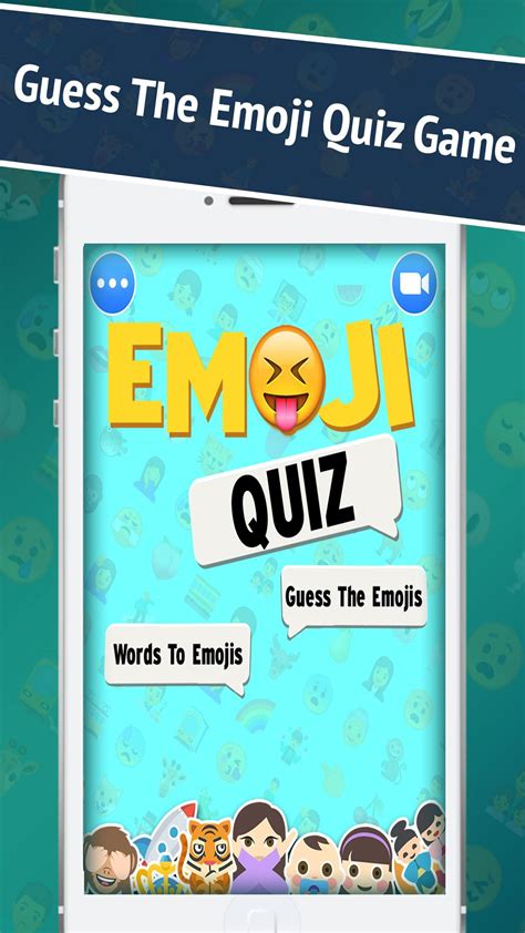Emoji Quiz Guess The Emoji Word Guessing Game Apk For Android Download