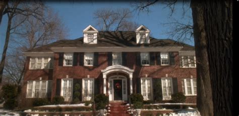 Tour The Home Alone Christmas Movie House