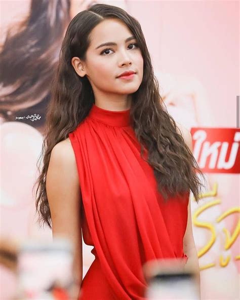 Yaya Asian Celebrities Celebs Beauty Make Up Thai Princess Thai