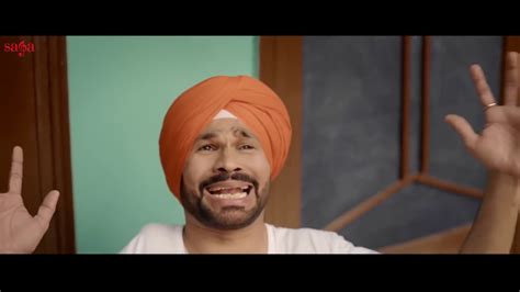 Punjabi Comedy Scene Harby Sangha Comedy New Punjabi Movies 2019