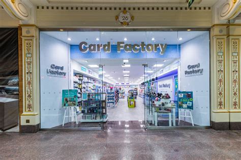 Card factory | we sell a wide selection of cards, presents, gift bags, paper, bows, ribbons and more. Card Factory sales up 6.7%, largely due to non-card purchases | PG Buzz
