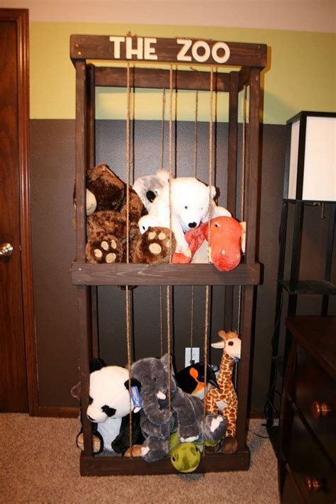 Check spelling or type a new query. 10+ Ideas how to build your own Stuffed Animal Zoo