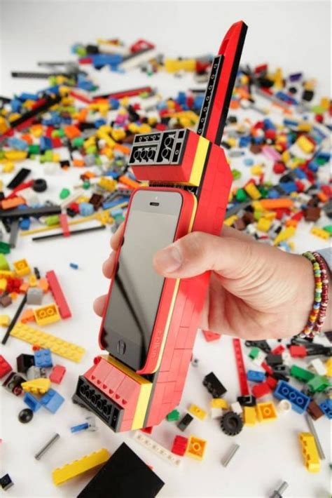 Kako Sami Izgraditi Maskicu Za Vaš Iphone Pomoću Lego Kockica