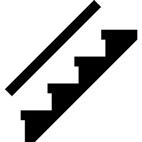 Stairs Floor Vector Svg Icon Svg Repo