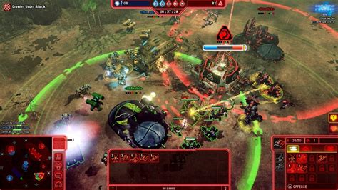 Command And Conquer 4 Tiberian Twilight Test Koop Und Multiplayer Modus