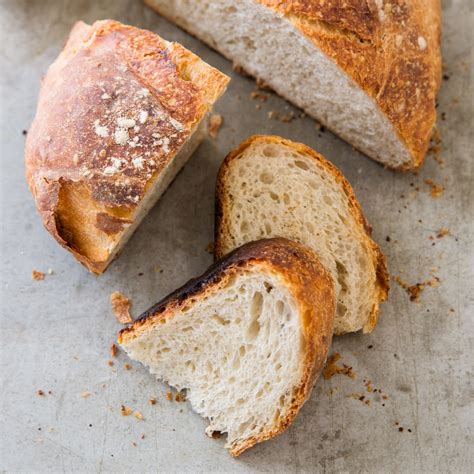 Check spelling or type a new query. Almost No-Knead Bread | America's Test Kitchen