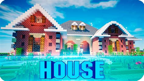 Minecraft modern house map for minecraft 1.12.2/1.11.2 is a modern house mostly made of white wool with wood and lightstone …. Minecraft - Beautiful Suburban House Walktrough - Map w ...