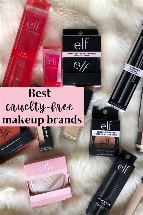 Best Cruelty Free Makeup Brands 2021 Vegan Beauty Addict