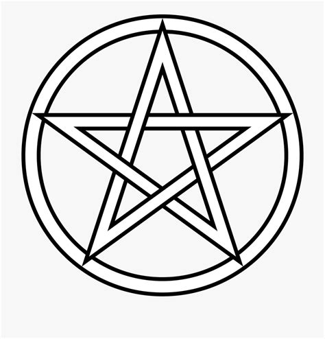 White Pentagram Clipart 10 Free Cliparts Download Images On