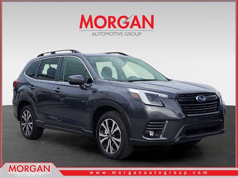 New 2024 Subaru Forester Limited Sport Utility In H412283 Morgan