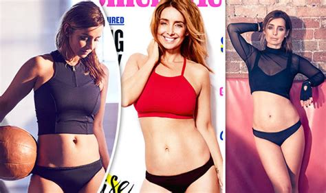 Louise Redknapp Flaunts Incredible Toned Figure As She Admits She D Love To Sing Again