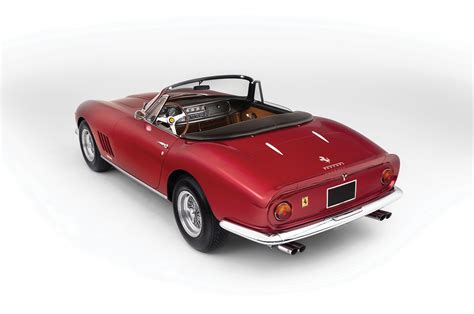 1968 Ferrari 275 Gtb4 Nart Spider Could Take Home 26 Million