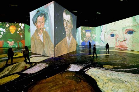 Edmontons Immersive Van Gogh Exhibit Just Announced An Opening Date