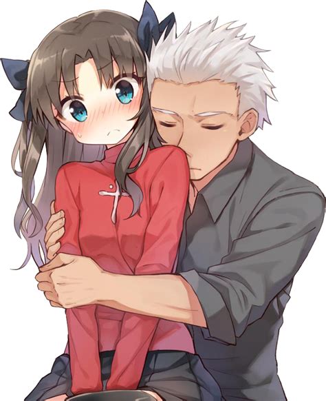 Anime Couple Png Transparent Images Png All
