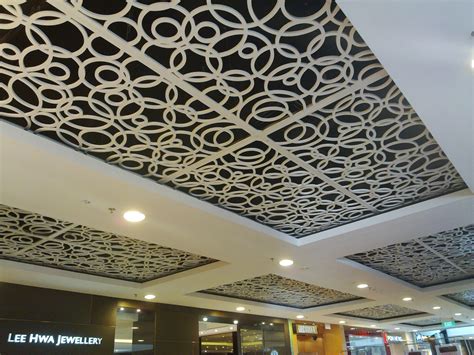 Decorative Ceiling Panel Commercial Ceiling Panel