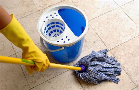 Simple Routines To Cleaning Ceramic Tile Floors Homesfeed