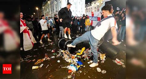 Timeline A Look At Some Of Englands Past Problems With Hooliganism
