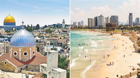 A Journey Between Tel Aviv And Jerusalem Travel The Sunday Times