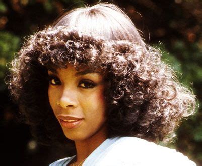 We know that african american hair is beautiful, but it can be troublesome at times because it's so thick and voluminous. 1970s Beehive Hairstyle | Donna Summer wearing the stack ...