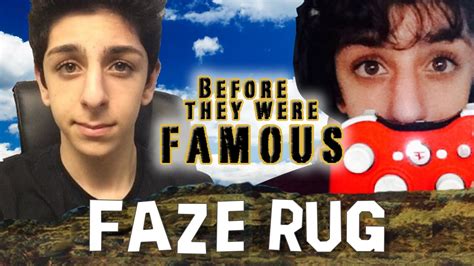 Faze Rug Before They Were Famous Youtube