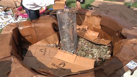 How to start a backyard garden. Keyhole Gardens (Texas Country Reporter) - YouTube