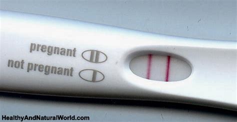 Positive Pregnancy Test When And How Long After Implantation