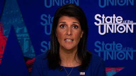 Haley Everybody Knows That Russia Meddled In Our Elections Cnn