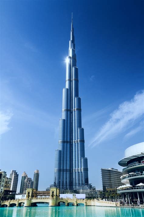 Tips To Get The Most Out Of Your Burj Khalifa Visit