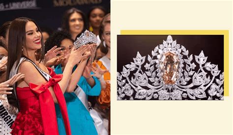here s everything you need to know about the new miss universe crown latest chika