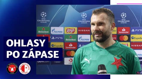„já jsem furt říkal, že na odchod ze slavie není správný čas. OHLASY | Ondřej Kolář po prohře s Midtjyllandem - YouTube