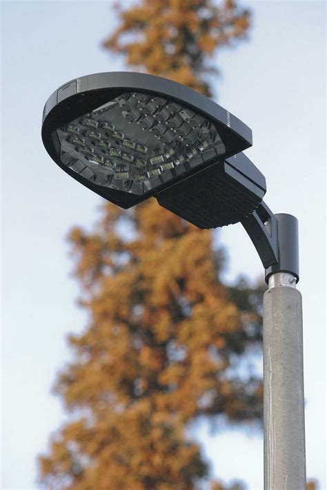 Street Lighting Fixtures Photos