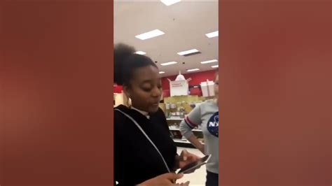 Breaking Target Tammy Customer Scolds Shoppers For Talking About Sex In Public Youtube