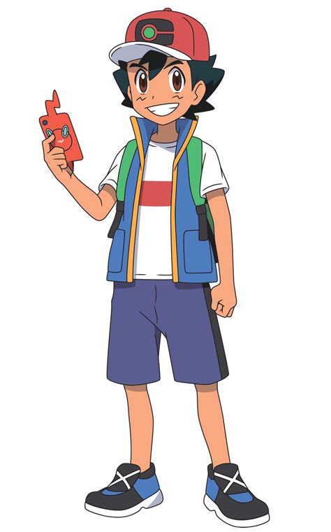 Ash Ketchum WikiDex la enciclopedia Pokémon