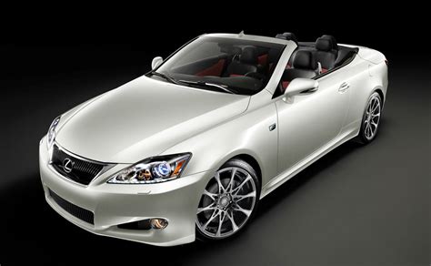 2011 Lexus Is 350c Review Ratings Specs Prices And Photos The Car