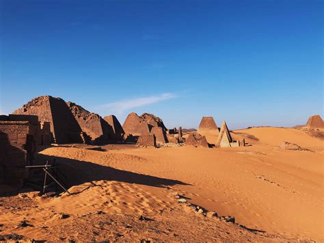 Sudan Not Your Regular Tourist Destination But Well Worth The Trip