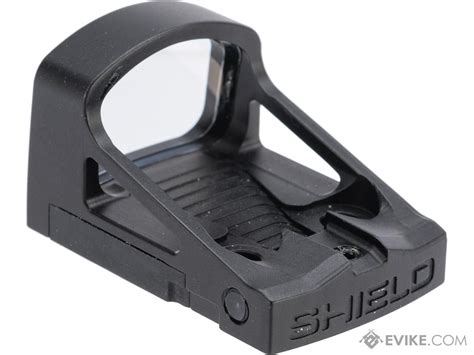 Shield Sights Reflex Mini Sight Rms Model 8 Moa Accessories And Parts