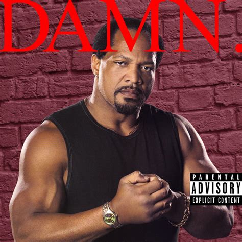 Faarooq Damn Kendrick Lamar Damn Album Cover Know Your Meme