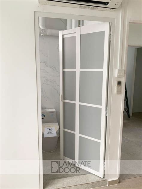 Toilet Door Install For Hdb Bto Condo At Direct Factory Price Singapore