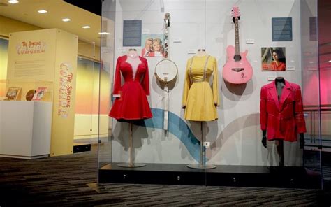 7 things we learned at the grammy museum s the power of women in country music exhibit