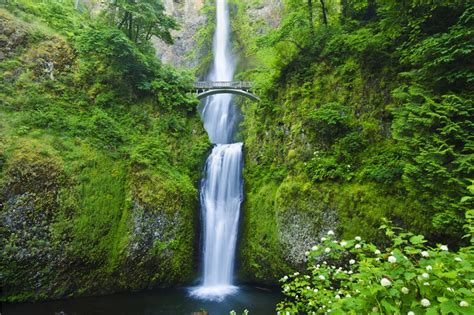 Americas Most Beautiful Waterfalls